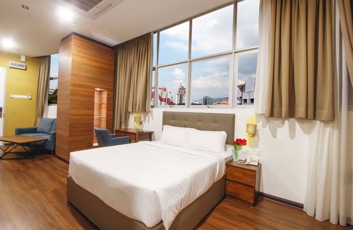 Downtown George Town Hotel | CitiVilla Penang