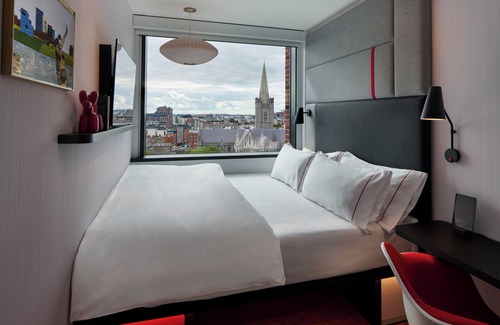 City Centre Dublin Hotel | citizenM Dublin St Patrick's