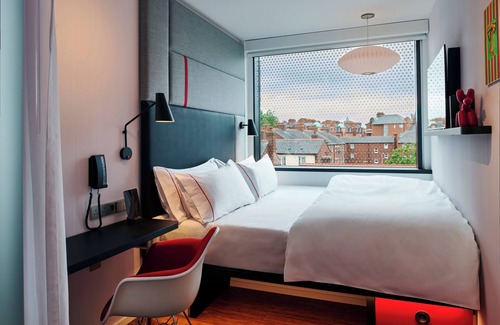 City Centre Dublin Hotel | citizenM Dublin St Patrick's