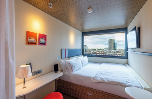 Shoreditch Hotel | citizenM London Shoreditch