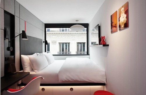 2nd Arrondissement Hotel | citizenM Paris Opera