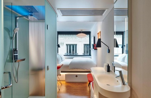 2nd Arrondissement Hotel | citizenM Paris Opera