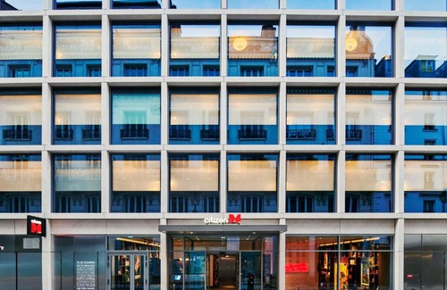 2nd Arrondissement Hotel | citizenM Paris Opera
