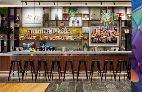 2nd Arrondissement Hotel | citizenM Paris Opera