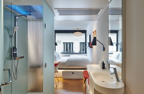 2nd Arrondissement Hotel | citizenM Paris Opera
