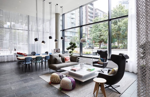 South Lake Union Hotel | citizenM Seattle South Lake Union