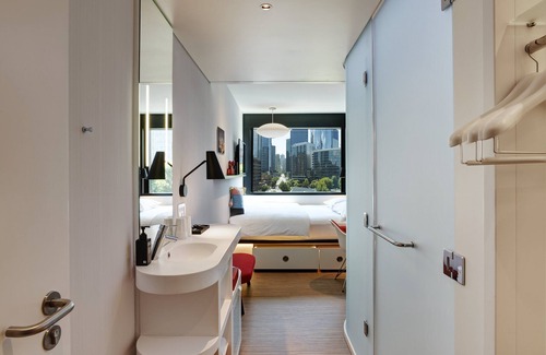 South Lake Union Hotel | citizenM Seattle South Lake Union