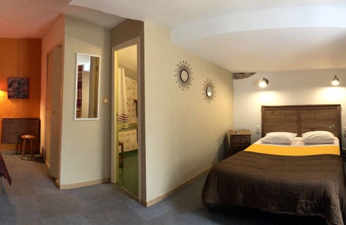 Villeneuve-les-Beziers Hotel | Citotel Las Cigalas