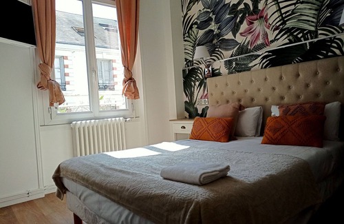 Blois Hotel | Citotel Logis Louise de Savoie