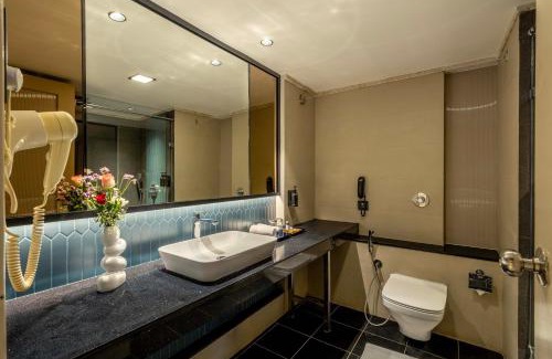 Sheshadripuram Hotel | Citrine