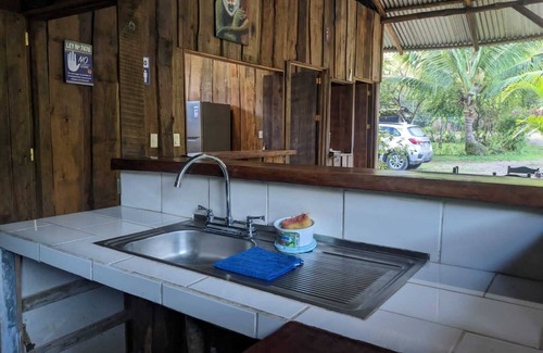 Drake Bay Cabin | Citronela Lodge Corcovado