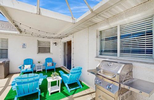 Trailer Estates House | Citrus Breeze