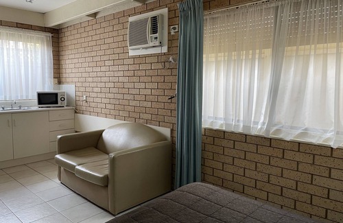 Griffith Hotel | Citrus Motel