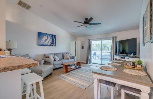 Citrus Springs House | Citrus Springs Retreat with Grill and Screened Porch!