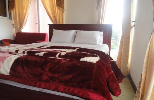 Nuwara Eliya Apartment | City And Hills View Apartment