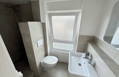 Altenbochum Apartment | City Apartment - Business, Uni, Handwerker - Free Wifi