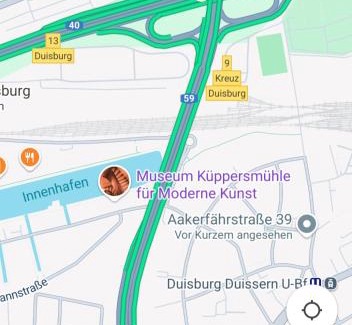 Duissern Apartment | City Apartment Duisburg 2#Netflix &Wlan &Kingsize Bett & Kaffee Maschine & Zentral & 500m Innenhafen & 2 min U Bahn