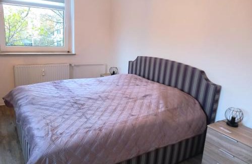 Duissern Apartment | City Apartment Duisburg 2#Netflix &Wlan &Kingsize Bett & Kaffee Maschine & Zentral & 500m Innenhafen & 2 min U Bahn
