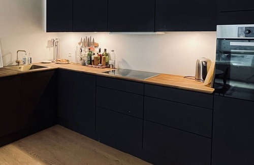 Vesterbro Apartment | City Apartment in Copenhagen with 2 bedrooms sleeps 3
