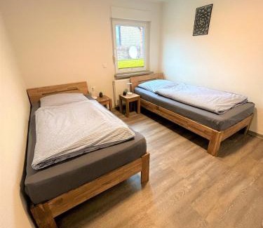 Ochtrup Apartment | City Apartment Ochtrup - NETFLIX - WALLBOX