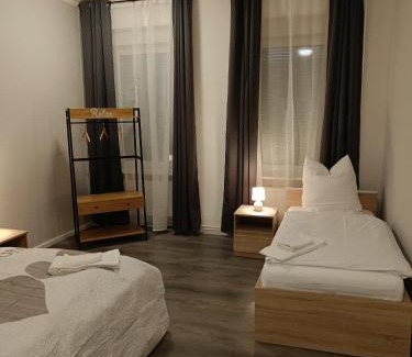 Schoeneweide Apartment | City-Apartment Schöneweide