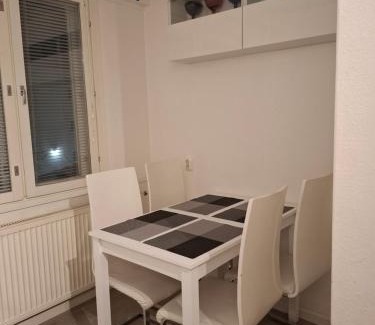 Kuopio Apartment | City Apartment Snellmaninkatu 22 A, yksityinen pistokkeellinen paikoitus sisältyy hintaan
