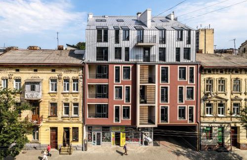 Lviv City Center Apartment | City Aparts Kulisha Str