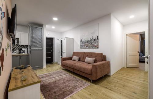 Lviv City Center Apartment | City Aparts Kulisha Str