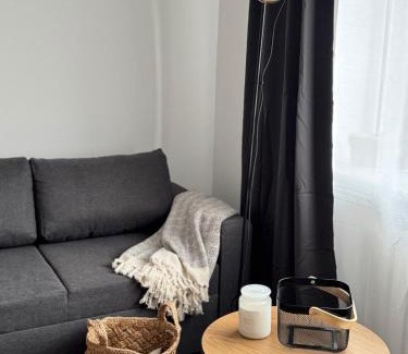 Jelgava Apartment | City Center Cozy Apartment