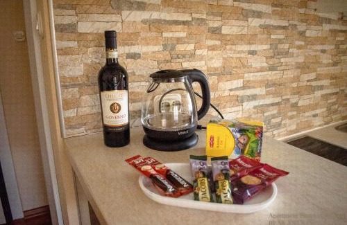 Bjelovar Apartment | City Center in Love, Apartment