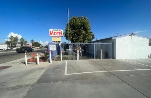 Indio Hotel | City Center Motel Indio