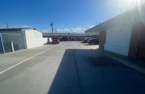 Indio Hotel | City Center Motel Indio