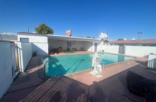 Indio Hotel | City Center Motel Indio