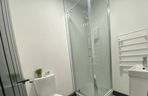 Sunderland Apartment | City Center Top Floor Executive Flat