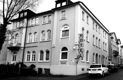 Bad Homburg v.d. Hoehe Apartment | City Central Promenade