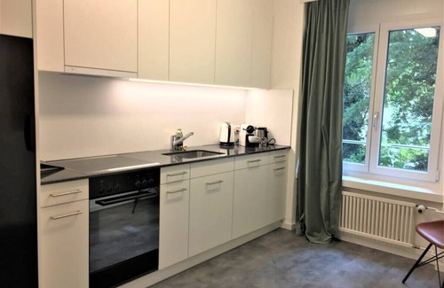 Werd Apartment | City Centre 2-BR Spacious Apt RUBY