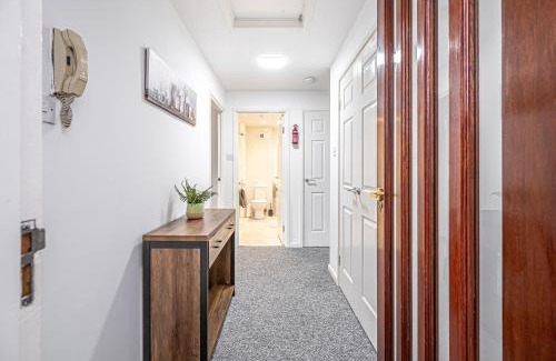 Pittencrieff Apartment | City Centre Apartment