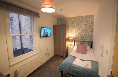 Mill Road Hotel | City Centre Modern Ensuite Rooms by Luxiety Stays