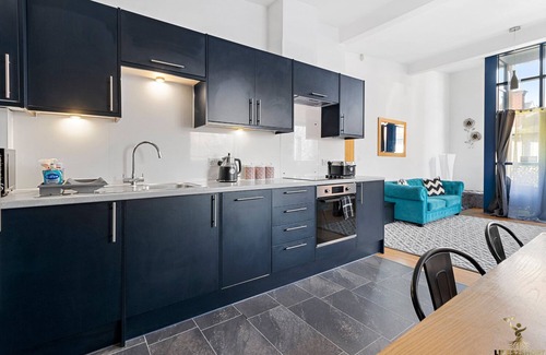 Exeter Apartment | City Centre Spacious Apartment