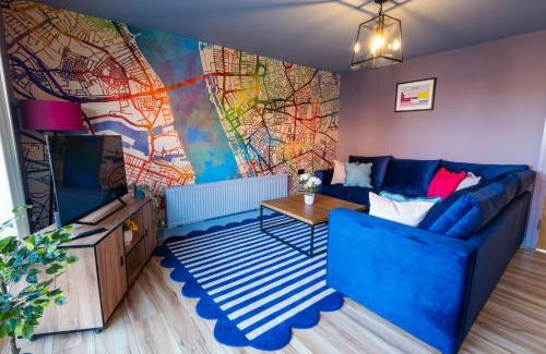 Chinatown Apartment | City centre two bedroom apartment in the heart of Liverpool