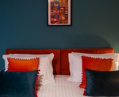 Chinatown Apartment | City centre two bedroom apartment in the heart of Liverpool