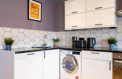 Chinatown Apartment | City centre two bedroom apartment in the heart of Liverpool