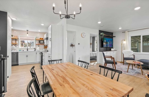 West Central House | City Close, Style First | Modern Bungalow Vibes