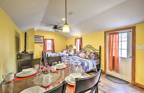 Pleasant Mount Hotel | City Escape Relax & Rejuvenate Close to Camps