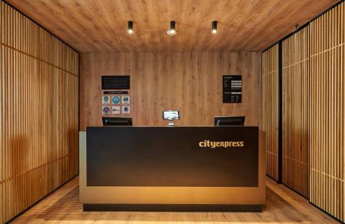 Reforma Hotel | City Express by Marriott Ciudad de México EBC Reforma