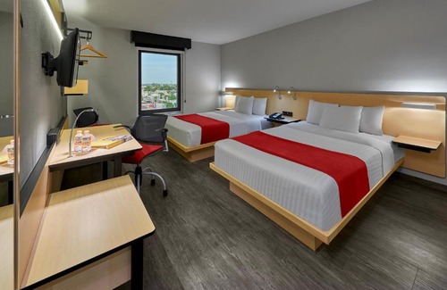 Mexicali Hotel | City Express by Marriott Mexicali