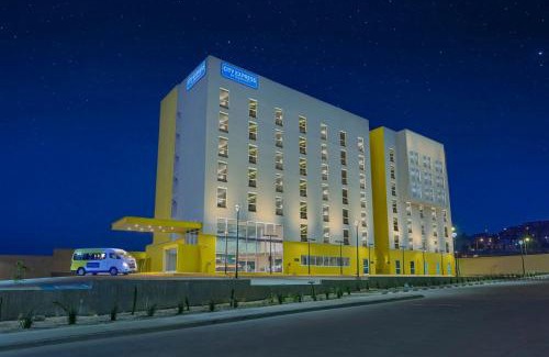 Tijuana Municipality Hotel | City Express by Marriott Tijuana El Florido
