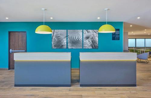 Tijuana Municipality Hotel | City Express by Marriott Tijuana El Florido
