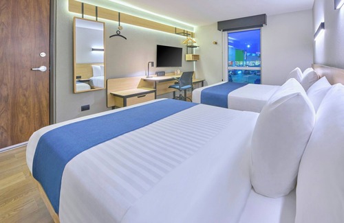Playas De Tijuana Hotel | City Express By Marriott Tijuana El Florido