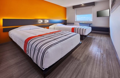 Reforma Hotel | City Express Junior by Marriott Ciudad de México Sullivan